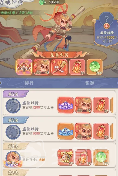 奇遇西行冲榜活动怎么玩 奇遇西行最新冲榜玩法与排名技巧
