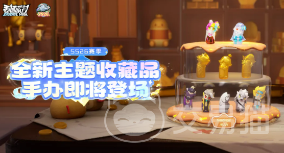 香肠派对手办主题收藏品 全面解析热门IP手办系列与收藏价值