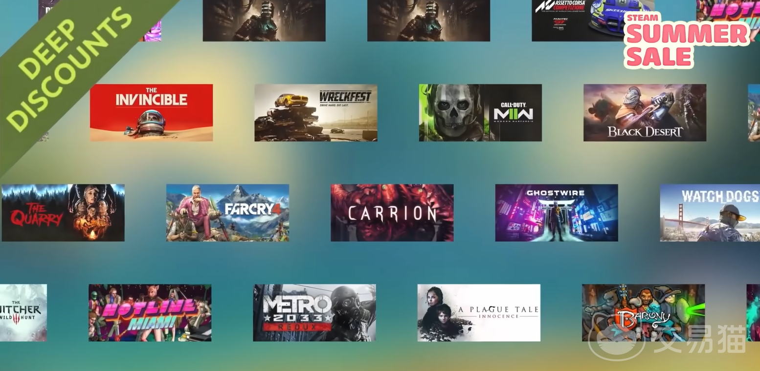 Steam夏促2026开启时间一览:促销日程、热门游戏折扣与参与指南