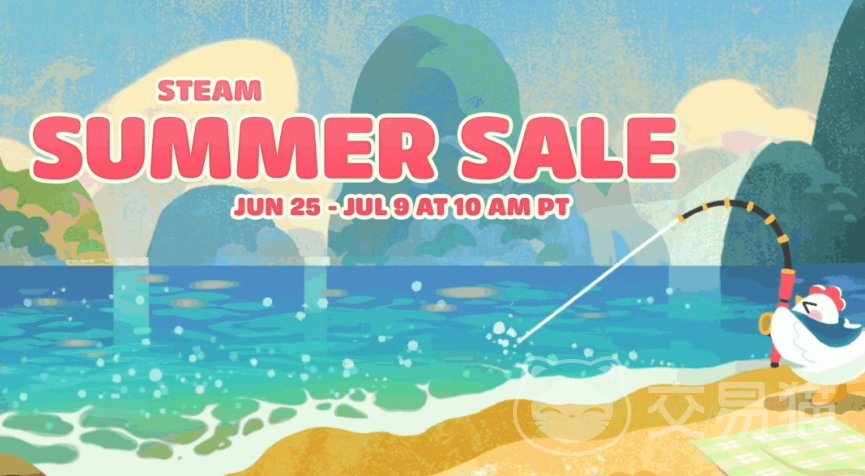 2026 Steam夏促时间表 2026年Steam夏季促销活动开始与结束日期