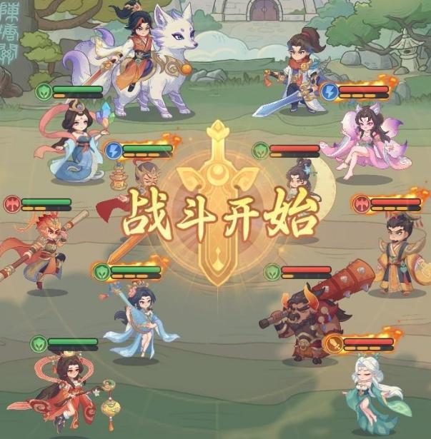 奇遇西行封魔塔250层通关攻略 奇遇西行高难层数阵容搭配与实战技巧