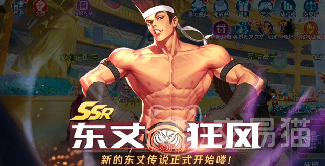 拳皇命运东丈玩法攻略 拳皇命运东丈连招技巧与实战应用