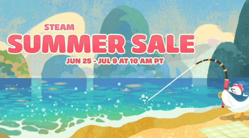 Steam夏促与秋促优惠对比分析 哪个促销力度更大更值得入手