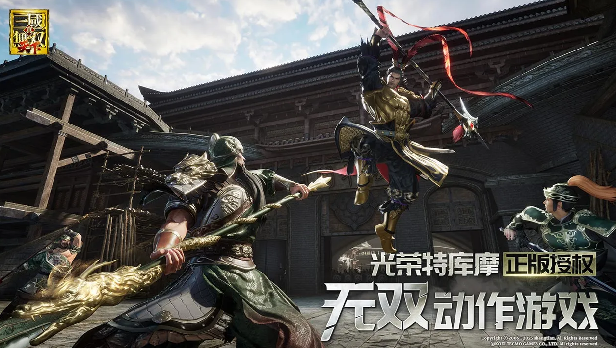 真三国无双天下玩法模式详解 真三国无双天下核心玩法与特色系统介绍
