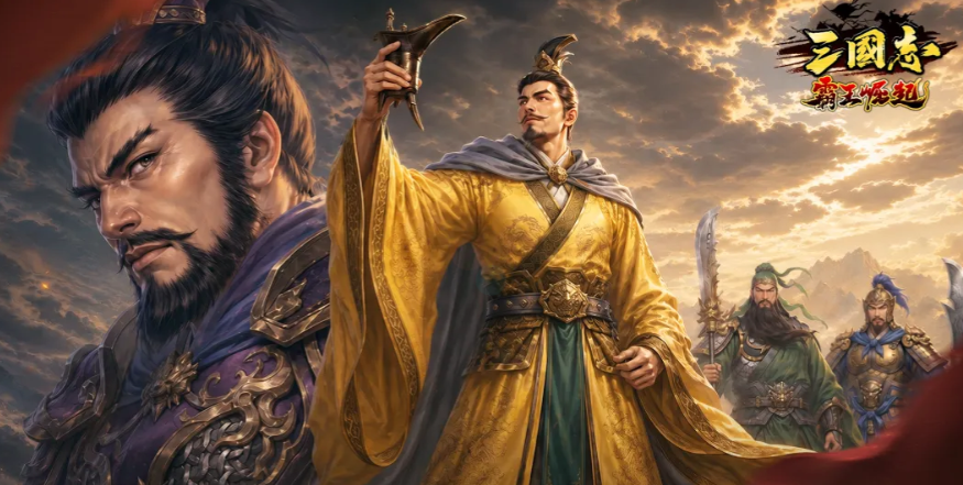 三国志霸王崛起兵种搭配攻略 三国志霸王崛起最强阵容与克制关系详解