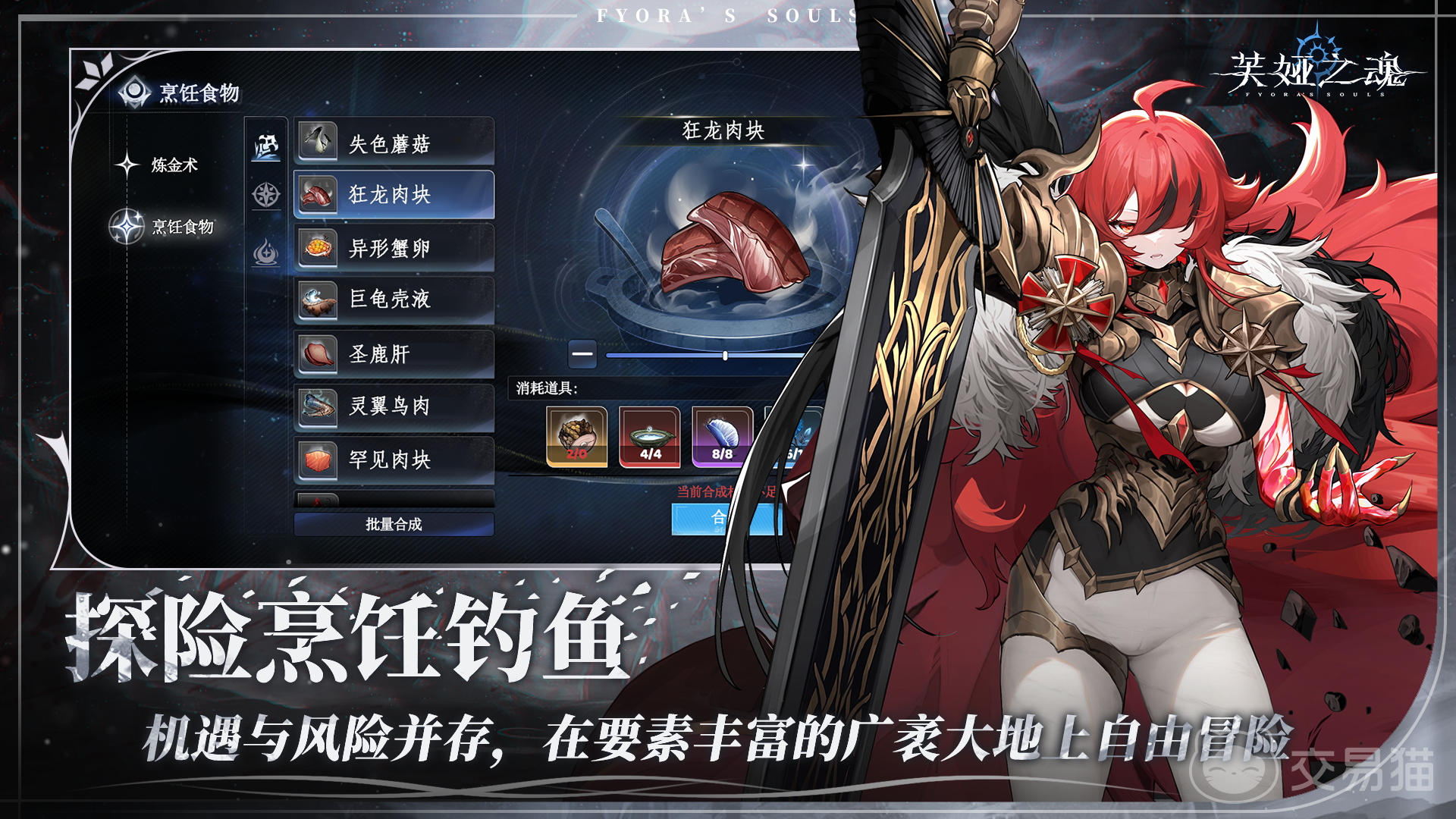 芙娅之魂无名王城通关攻略 芙娅之魂无名王城全流程详细打法与Boss应对技巧