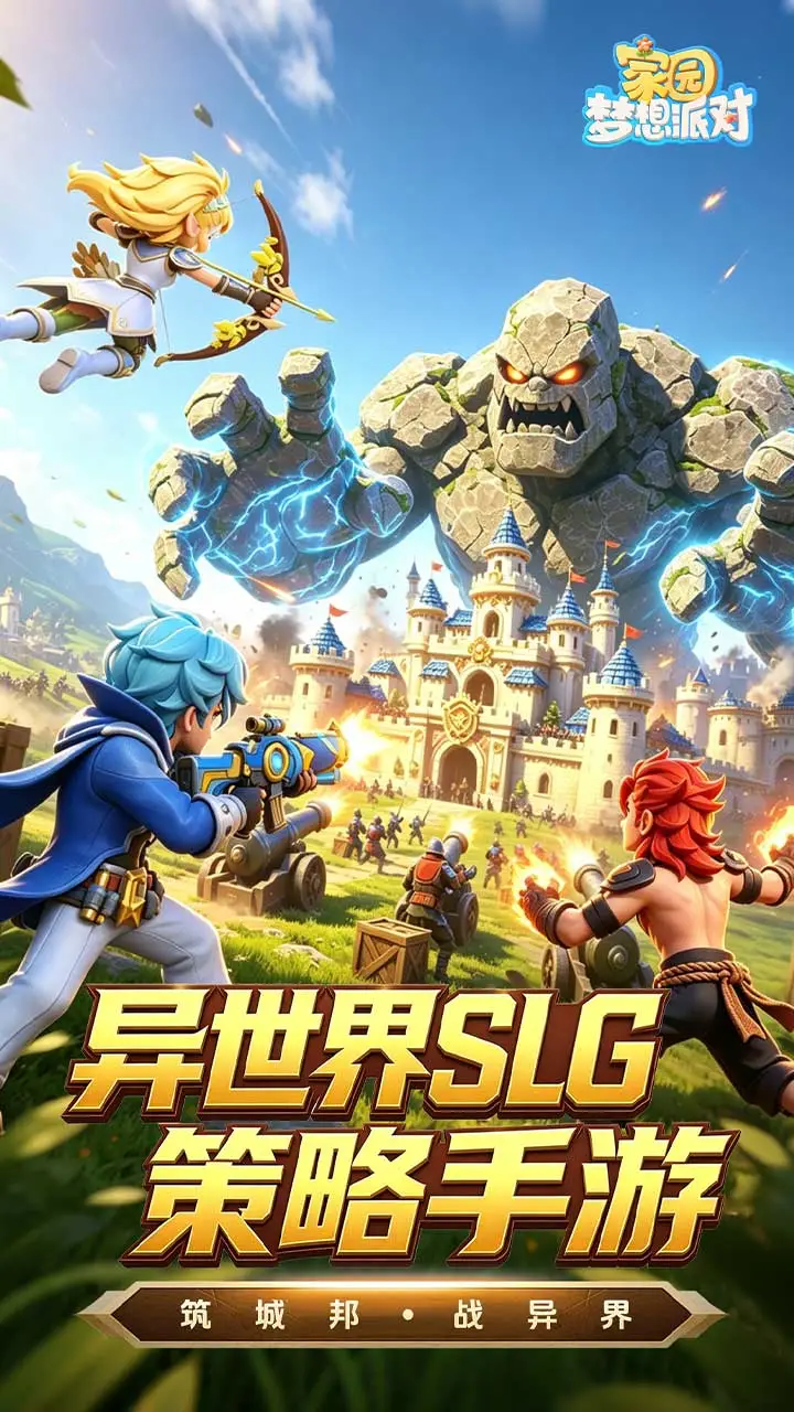 家园梦想派对兑换码大全 家园梦想派对最新礼包码分享