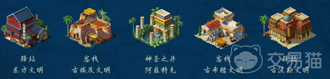 模拟帝国驿站系统详解 模拟帝国驿站功能与玩法全面解析