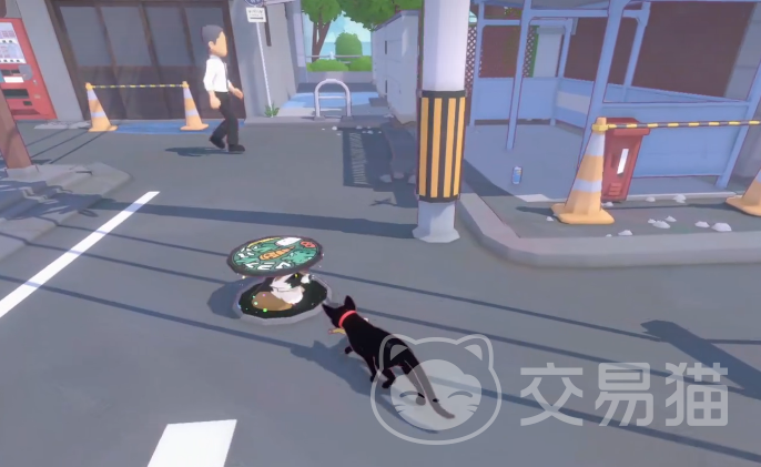 小猫咪大城市彩蛋大全 小猫咪大城市隐藏要素与趣味彩蛋全解析