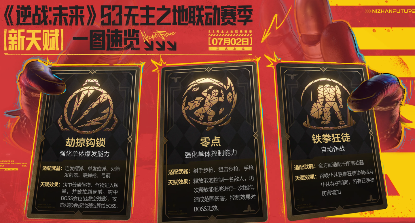 逆战未来铁拳狂徒 逆战未来铁拳狂徒角色强度与实战表现解析