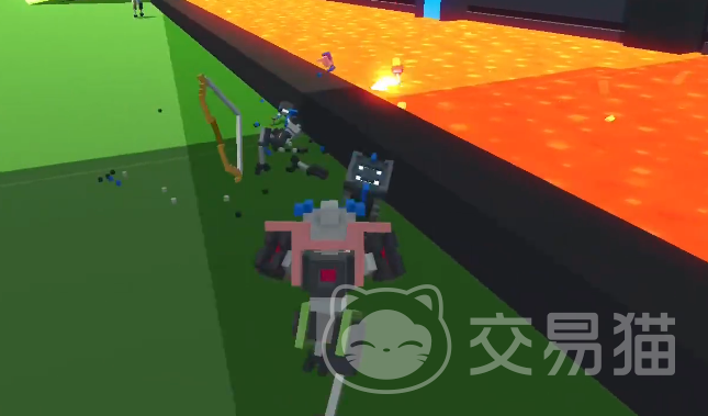 机器人角斗场手机版 锤子获取方法详解