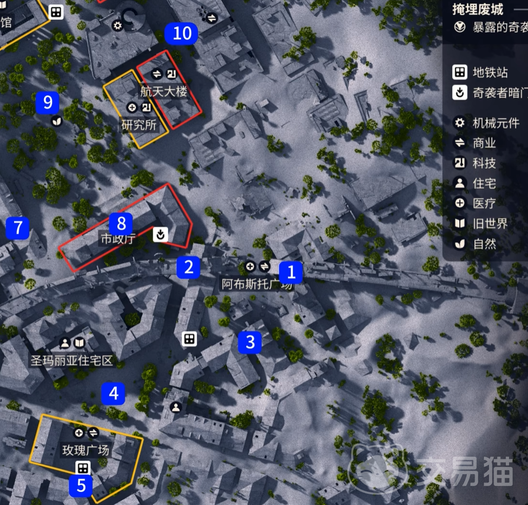 弧光猎人哨卫发射核心获取攻略 弧光猎人哨卫发射核心详细掉落位置与获取方法
