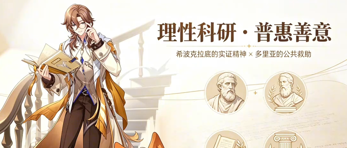 崩坏因缘精灵希罗拉底 崩坏因缘希罗拉底角色背景、技能设定与剧情定位详解