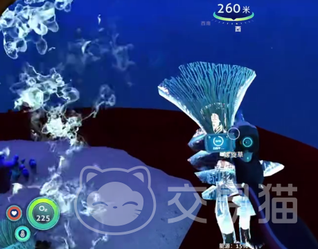深海迷航冰点之下 螺旋草切割物采集方法详解与高效获取技巧