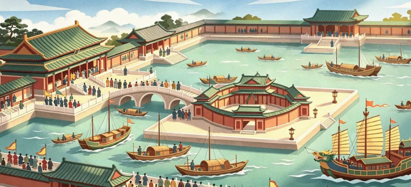 无悔华夏海外贸易玩法详解 无悔华夏海外贸易系统入门与进阶指南