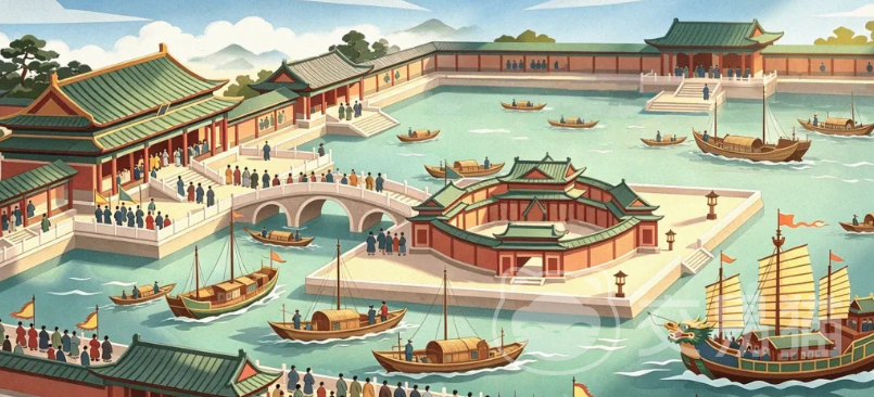 无悔华夏海外贸易玩法详解 无悔华夏海外贸易系统入门与进阶指南