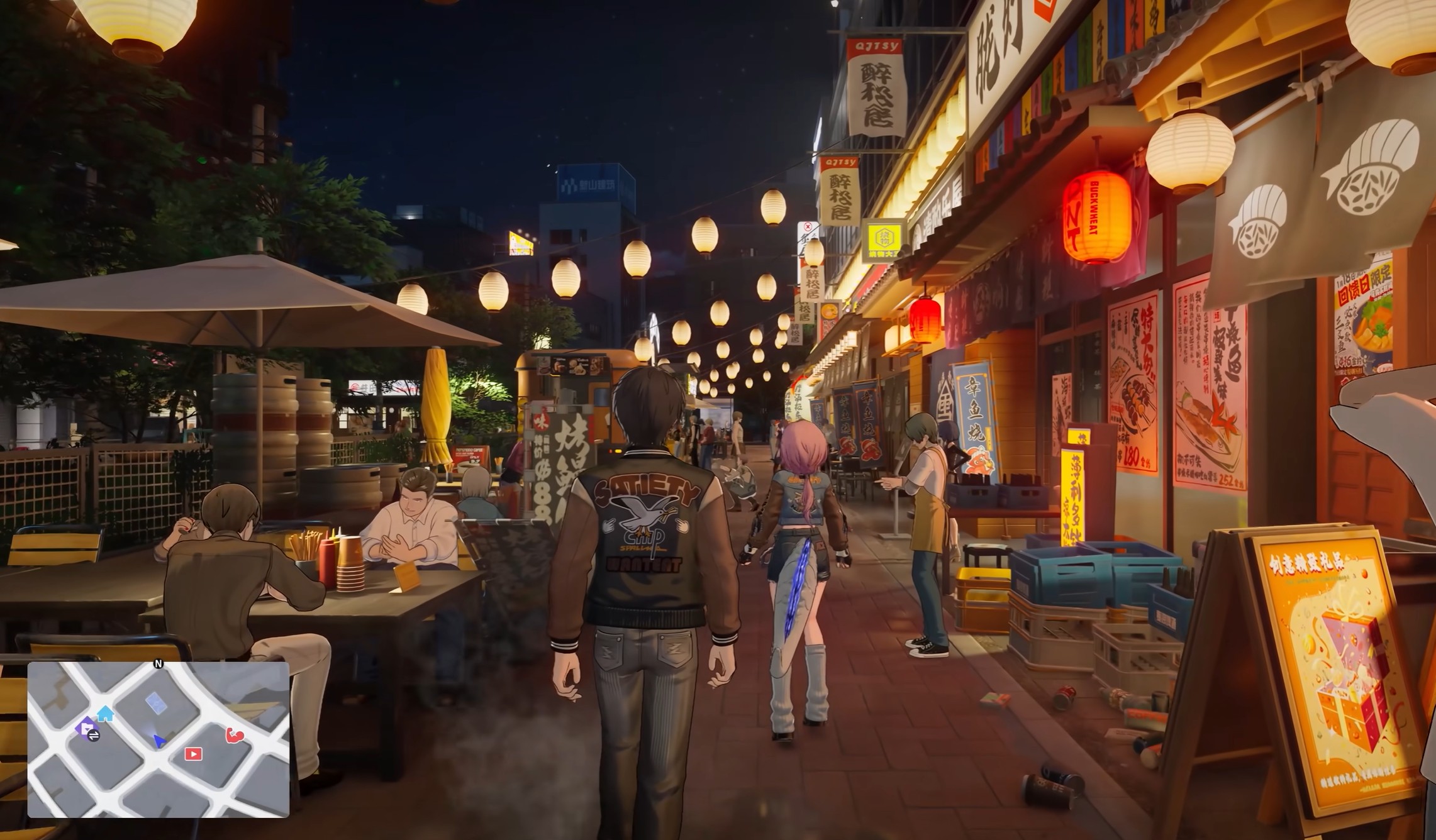 无限大是什么游戏 无限大由哪家工作室开发制作