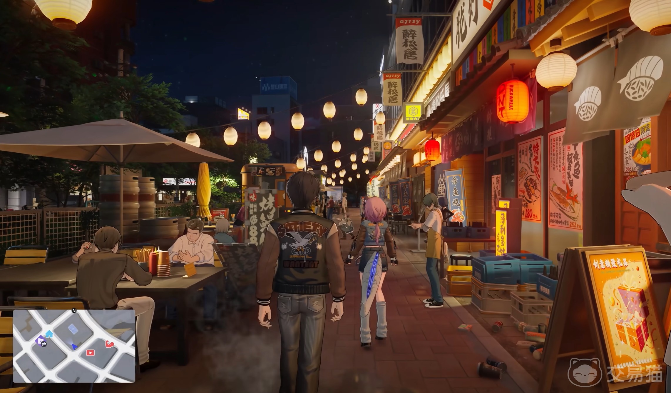 无限大是什么游戏 无限大由哪家工作室开发制作
