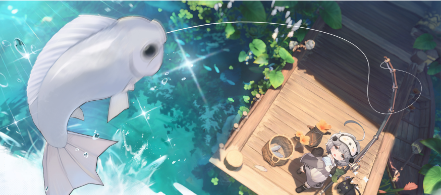 蓝色星原旅谣涂山芷霜角色详解 蓝色星原旅谣高人气五星冰系辅助强度分析