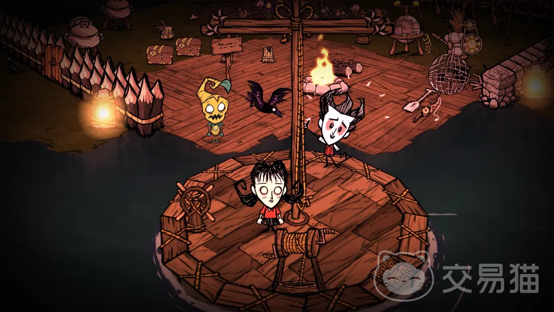 饥荒联机版手游兑换码 饥荒联机版手游最新可用兑换码汇总