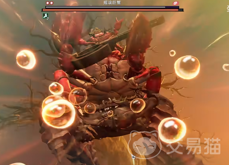 遗忘之海摇滚巨蟹怎么打 遗忘之海摇滚巨蟹全流程通关攻略