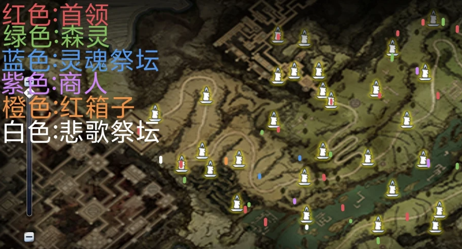 芙娅之魂魂源精粹位置大全 芙娅之魂全地图魂源精粹采集点指南