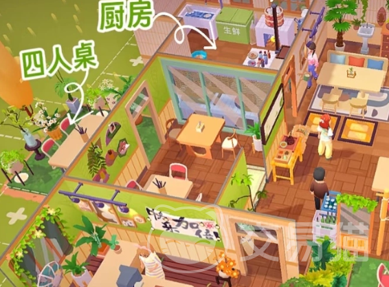 百味食光一楼布局指南 百味食光一层空间规划与动线优化实用攻略