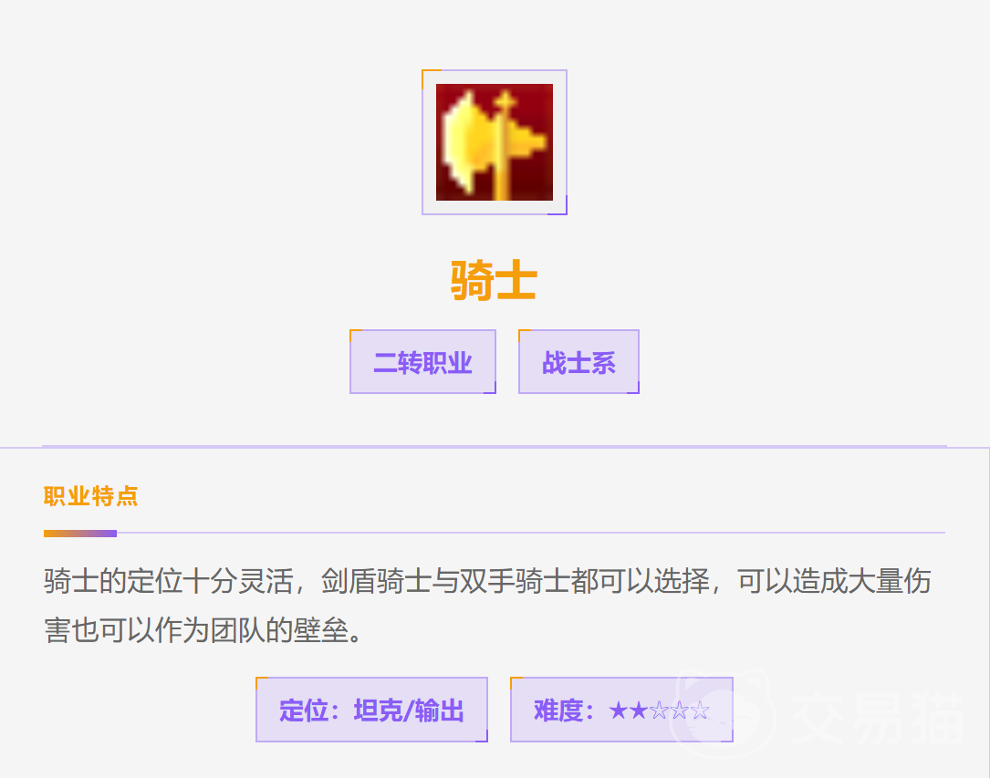 飞飞无限宇宙骑士加点攻略 飞飞无限宇宙骑士最强技能搭配与属性分配方案