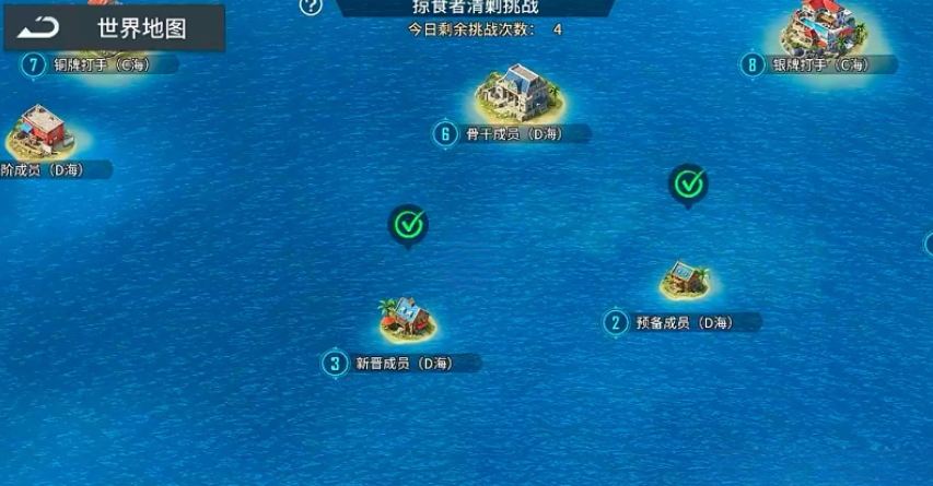 海域重启疯狂掠食者 海域重启疯狂掠食者副本通关攻略与高效打法技巧