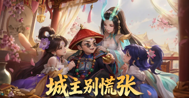 城主别慌张新手攻略 城主别慌张入门指南与快速上手技巧