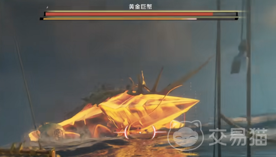 遗忘之海黄金巨蟹怎么打 遗忘之海黄金巨蟹详细打法与通关技巧