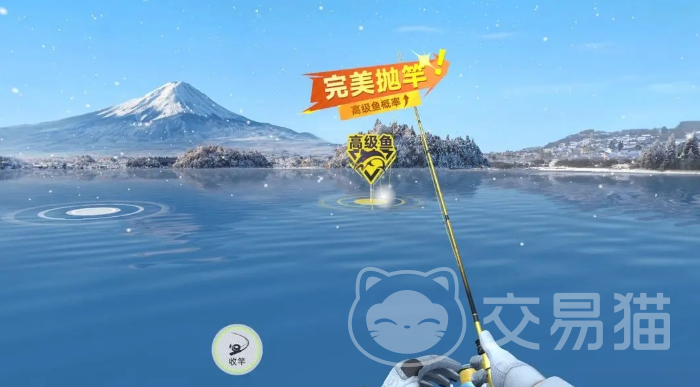 钓鱼巨物猎手通关攻略 钓鱼巨物猎手高效率通关技巧与必备要点