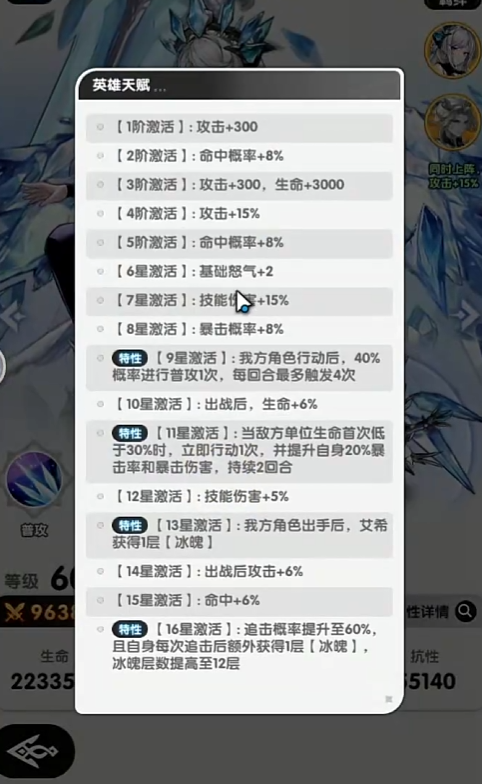 火线战姬艾希天赋加点推荐 火线战姬艾希最强出装与连招技巧
