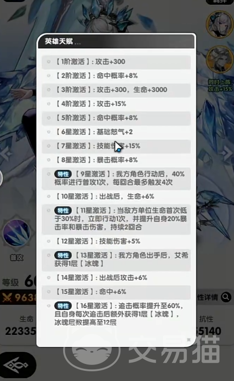 火线战姬艾希天赋加点推荐 火线战姬艾希最强出装与连招技巧