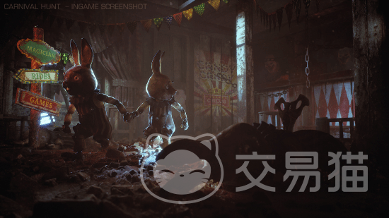 CarnivalHunt配置要求 CarnivalHunt最低配置与推荐配置一览