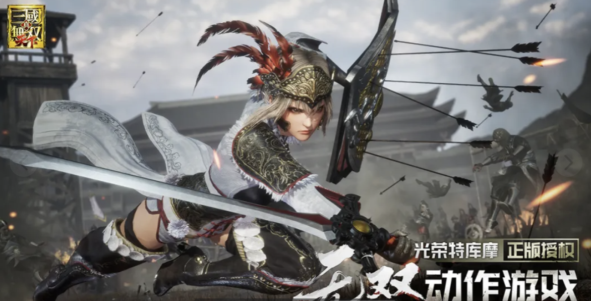 真三国无双天下貂蝉登场时间揭晓 真三国无双天下貂蝉角色设定与技能特色详解