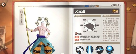 航海王集结艾尼路 航海王集结艾尼路角色强度与技能解析