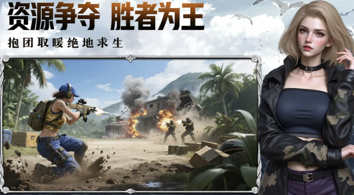 海域重启 双人联机玩法详解与合作技巧