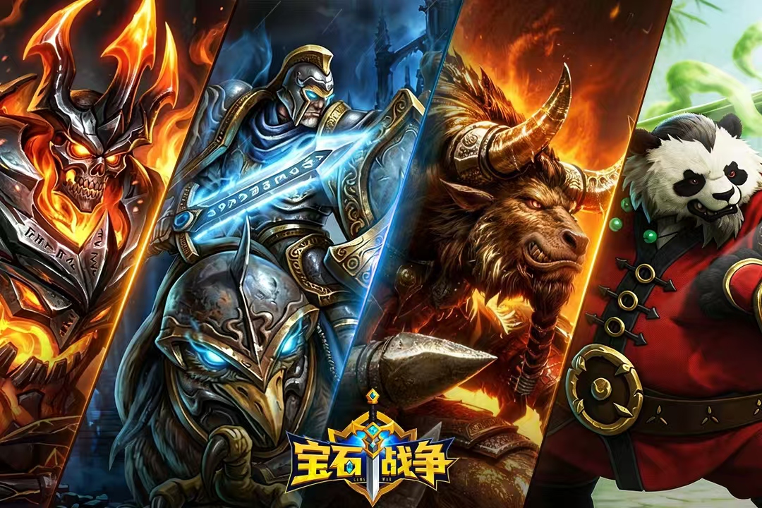 宝石战争手游上线时间揭晓 宝石战争手游正式公测日期与预约入口