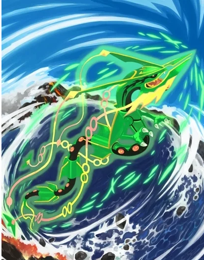 宝可梦TCG Pocket 超级烈空坐 宝可梦TCG Pocket超级烈空坐卡牌解析与实战分享