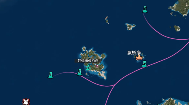 遗忘之海好运湾位置在哪 遗忘之海好运湾探索与玩法详解