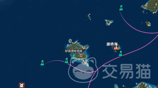 遗忘之海好运湾位置在哪 遗忘之海好运湾探索与玩法详解