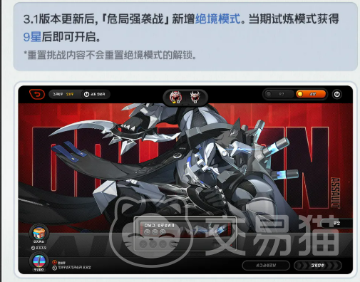 绝区零危局强袭战版本详解|玩法更新、角色强度与实战体验分析