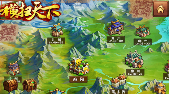 横扫三国好玩吗｜横扫三国新手入门与核心玩法详解