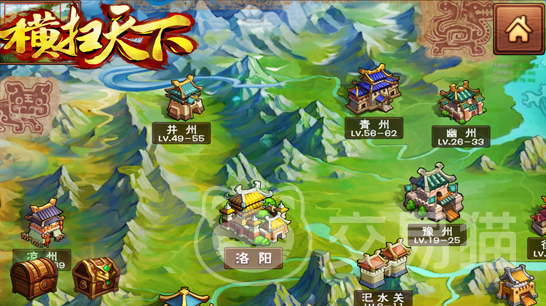 横扫三国好玩吗|横扫三国新手入门与核心玩法详解