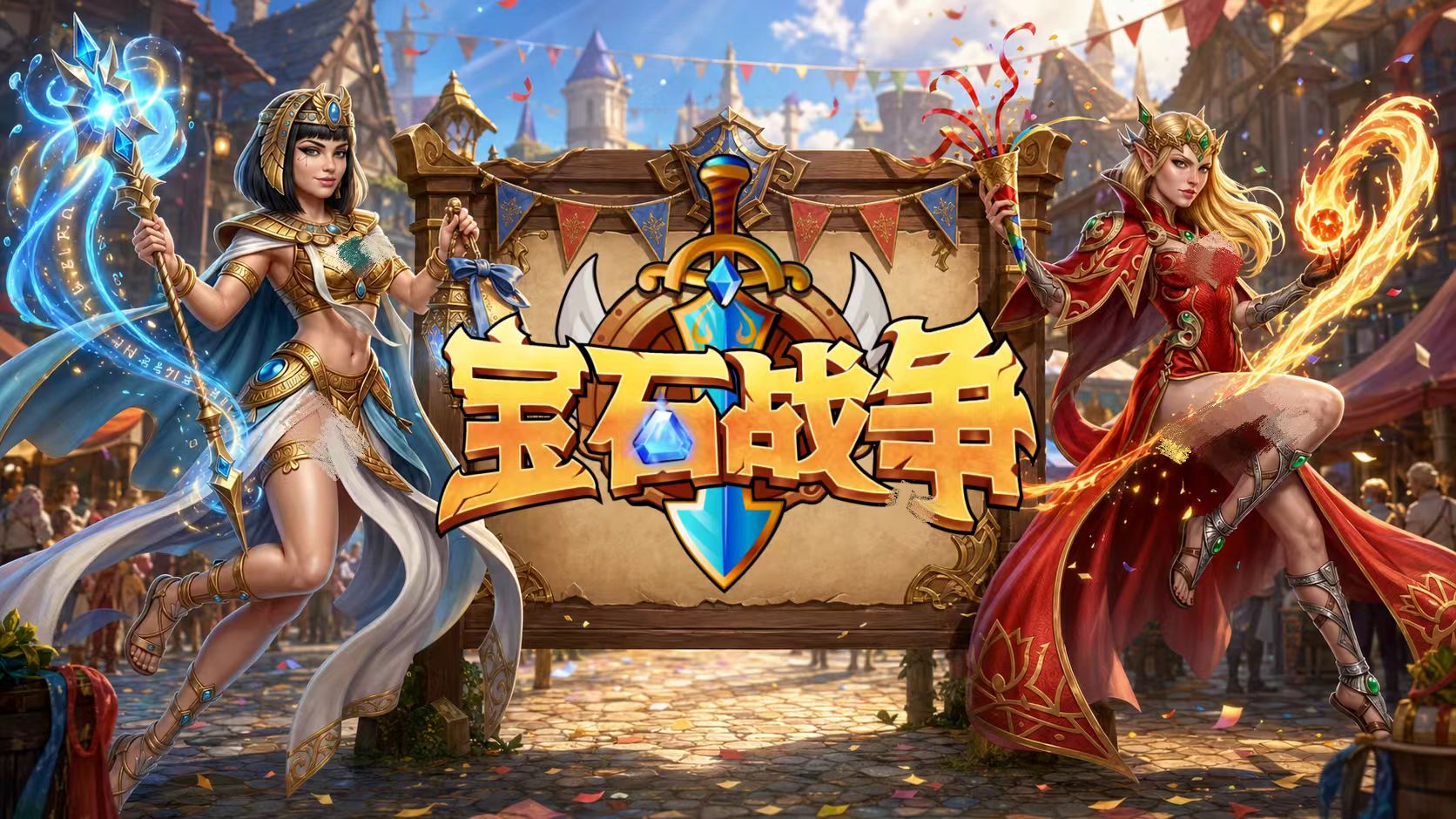 宝石战争手游属性石详解 宝石战争手游属性石获取与搭配攻略