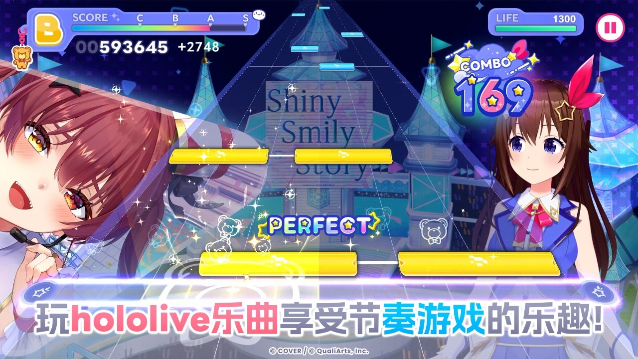 Hololive Dreams手机版上线时间预测  
Hololive Dreams安卓iOS版本何时发布