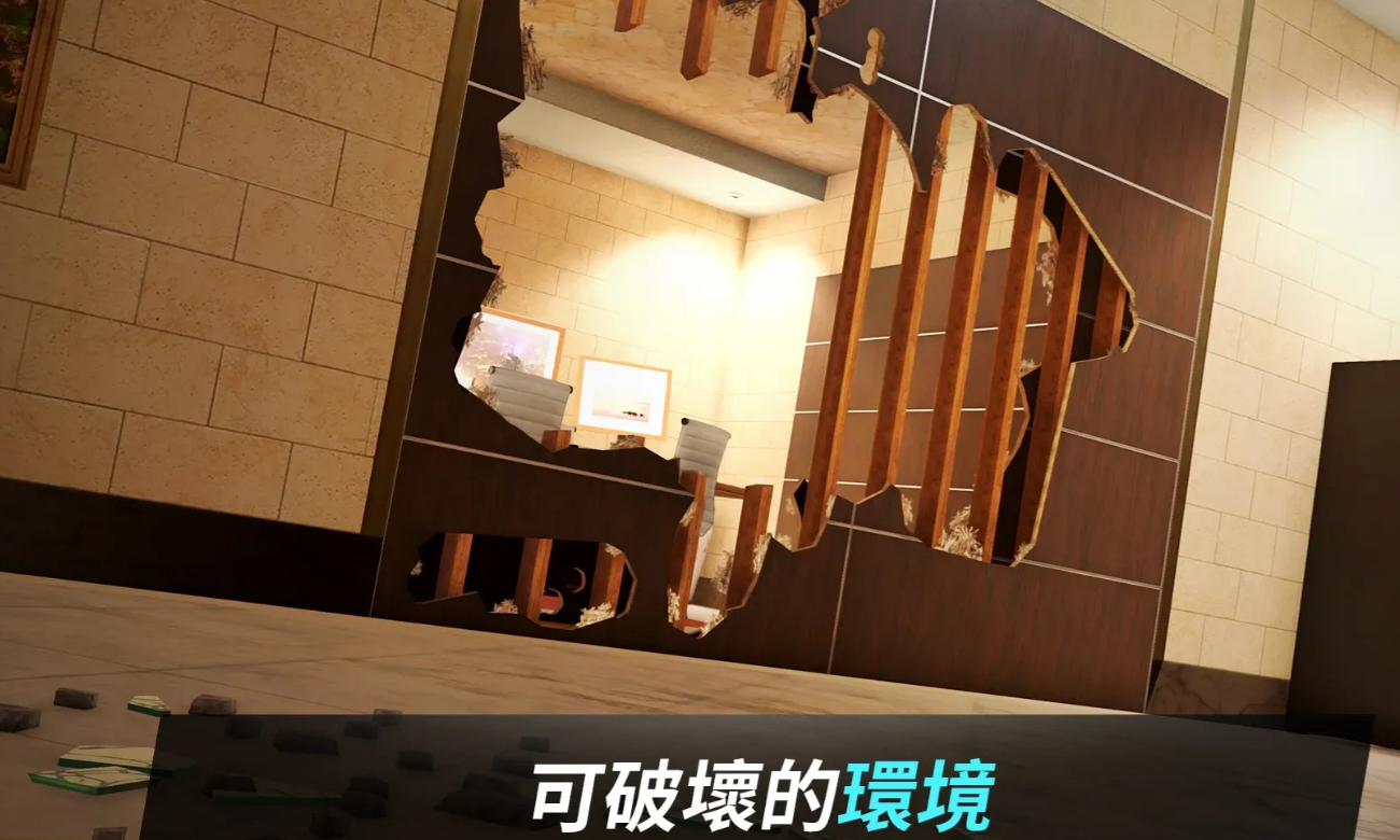 彩虹六号手游健身房点位攻略 彩虹六号手游卧室点位打法详解