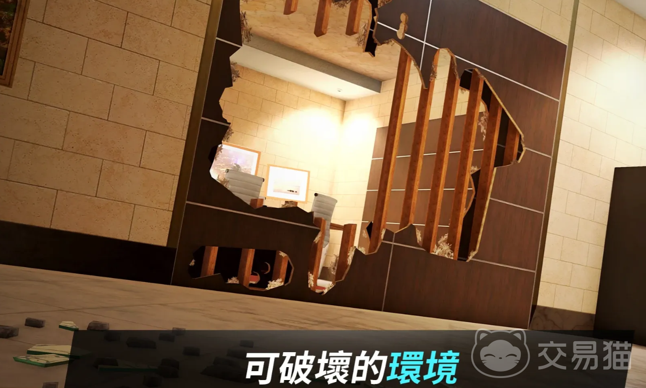 彩虹六号手游健身房点位攻略 彩虹六号手游卧室点位打法详解