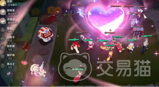 崩坏因缘精灵奶丁汪强度解析 崩坏因缘奶丁汪角色培养与实战表现